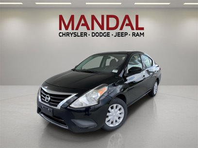 Used 2015 Nissan Versa SV