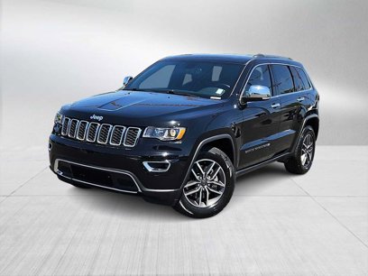 Certified 2022 Jeep Grand Cherokee Limited