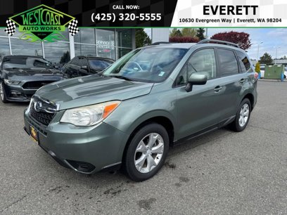 Used 2015 Subaru Forester 2.5i Premium w/ Popular Package #2