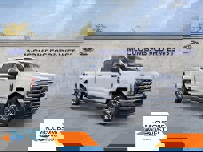 New 2025 Ford F250 Lariat w/ Chrome Package