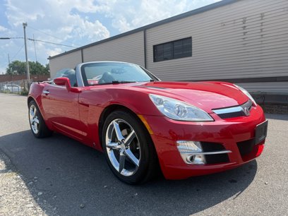 Used 2008 Saturn Sky w/ Premium Trim Package