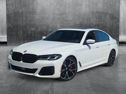 Certified 2023 BMW M550i xDrive w/ Executive Package