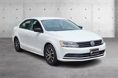 Used 2016 Volkswagen Jetta SE