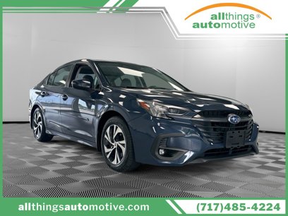 Used 2024 Subaru Legacy Premium