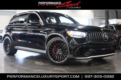 Used 2021 Mercedes-Benz GLC 63 AMG 4MATIC