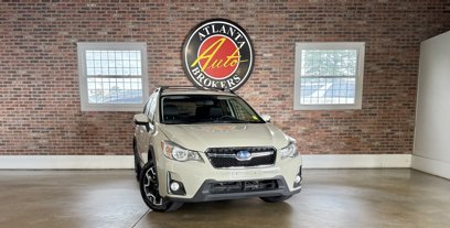 Used 2016 Subaru Crosstrek 2.0i Limited