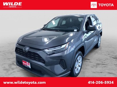 Used 2024 Toyota RAV4 LE