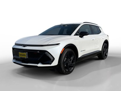 New 2025 Chevrolet Equinox EV RS