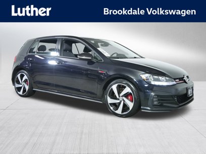 Used 2021 Volkswagen GTI S