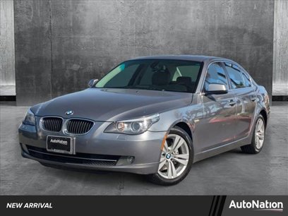 Used 2010 BMW 528i Sedan