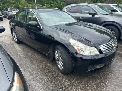 Used 2008 INFINITI G35 Journey w/ Premium Pkg