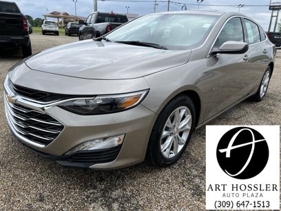 Used 2024 Chevrolet Malibu LT