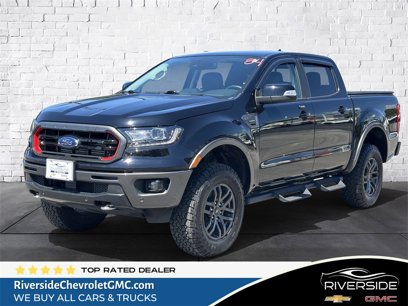 Used 2022 Ford Ranger Lariat w/ Tremor Off-Road Package