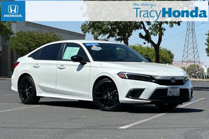 Certified 2024 Honda Civic Sport