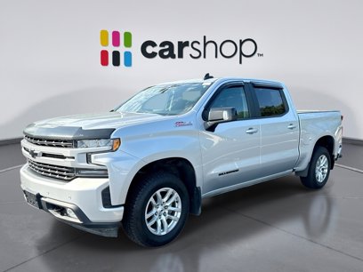 Used 2020 Chevrolet Silverado 1500 RST