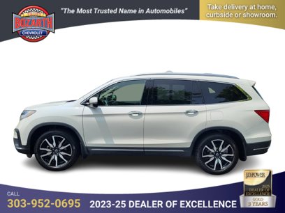 Used 2019 Honda Pilot Touring