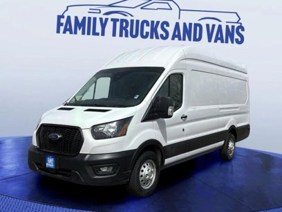 Used 2022 Ford Transit 350 148 High Roof Extended w/ Load Area Protection Package