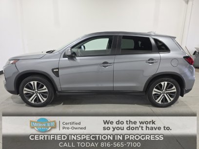 Used 2022 Mitsubishi Outlander Sport ES