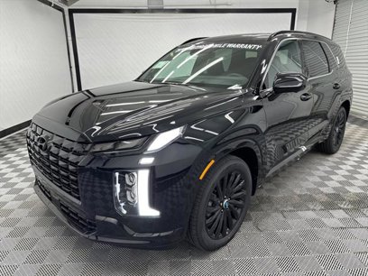 New 2025 Hyundai Palisade Calligraphy