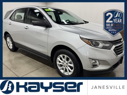 Used 2019 Chevrolet Equinox LS