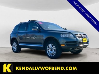 Used 2004 Volkswagen Touareg V8