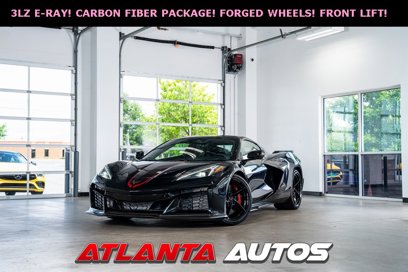 Used 2025 Chevrolet Corvette E-Ray