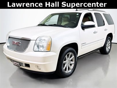 Used 2012 GMC Yukon Denali