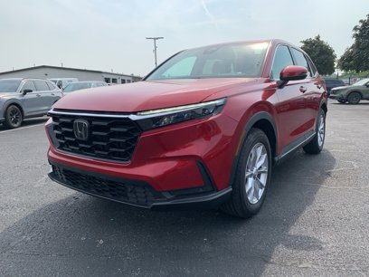 Certified 2023 Honda CR-V EX-L