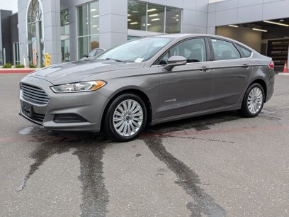 Used 2013 Ford Fusion SE