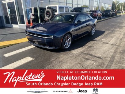 New 2025 Dodge Charger R/T Scat Pack w/ Track Pack