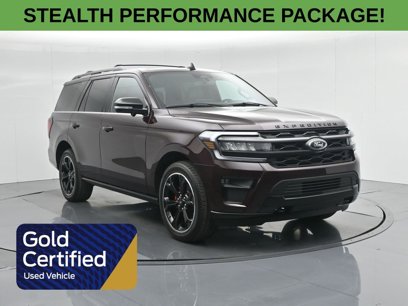 Used 2024 Ford Expedition Limited