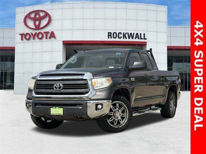 Used 2015 Toyota Tundra SR5