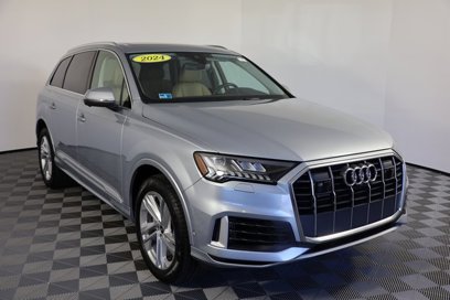Used 2024 Audi Q7 3.0T Premium Plus