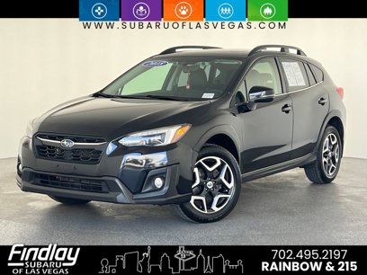 Used 2018 Subaru Crosstrek 2.0i Limited