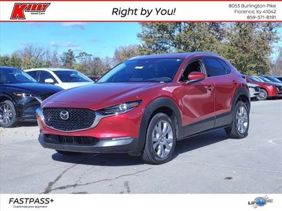 Used 2022 MAZDA CX-30 AWD 2.5 S w/ Premium Package