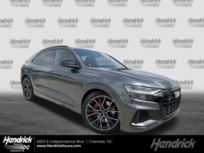 Used 2023 Audi SQ8 Prestige w/ Prestige Package