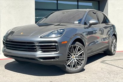 Used 2019 Porsche Cayenne S