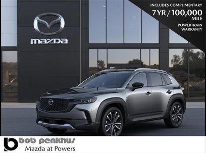 New 2025 MAZDA CX-50 AWD 2.5 Turbo w/ Accent Package