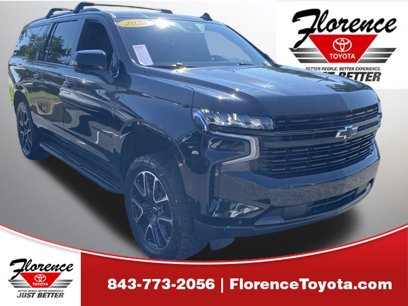 Used 2023 Chevrolet Suburban RST w/ Luxury Package