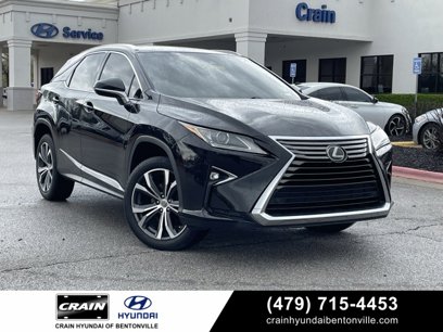 Used 2017 Lexus RX 350 AWD