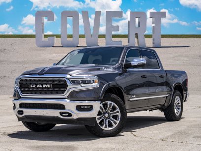 Used 2024 RAM 1500 Limited