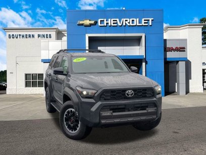 Used 2025 Toyota 4Runner TRD Off-Road Premium