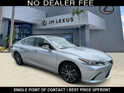 Certified 2024 Lexus ES 350 w/ Premium Package