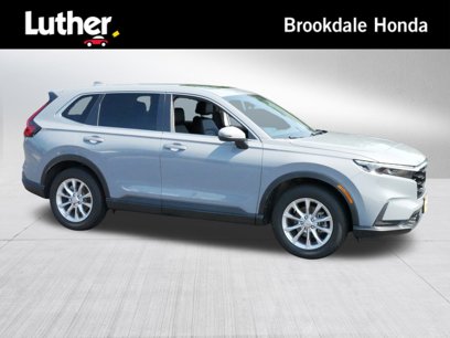 Used 2023 Honda CR-V EX-L