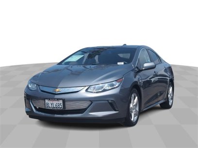 Certified 2019 Chevrolet Volt LT w/ Power Convenience Package