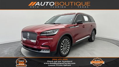 Used 2020 Lincoln Aviator Reserve w/ Elements Package Plus