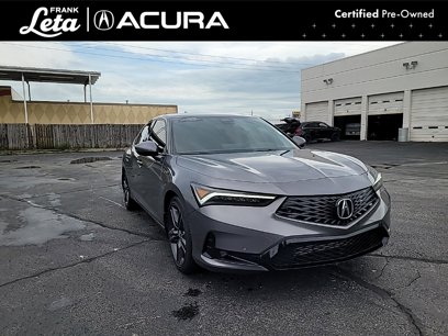 Certified 2024 Acura Integra A-Spec