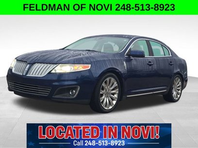 Used 2012 Lincoln MKS AWD