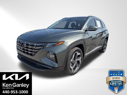 Used 2023 Hyundai Tucson Limited