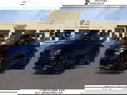 Used 2025 BMW M8 Competition w/ M Carbon Exterior Package